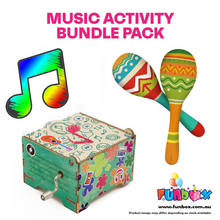 Load image into Gallery viewer, Music Activity Bundle Pack