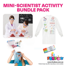 Load image into Gallery viewer, Mini-Scientist Activity Bundle Pack