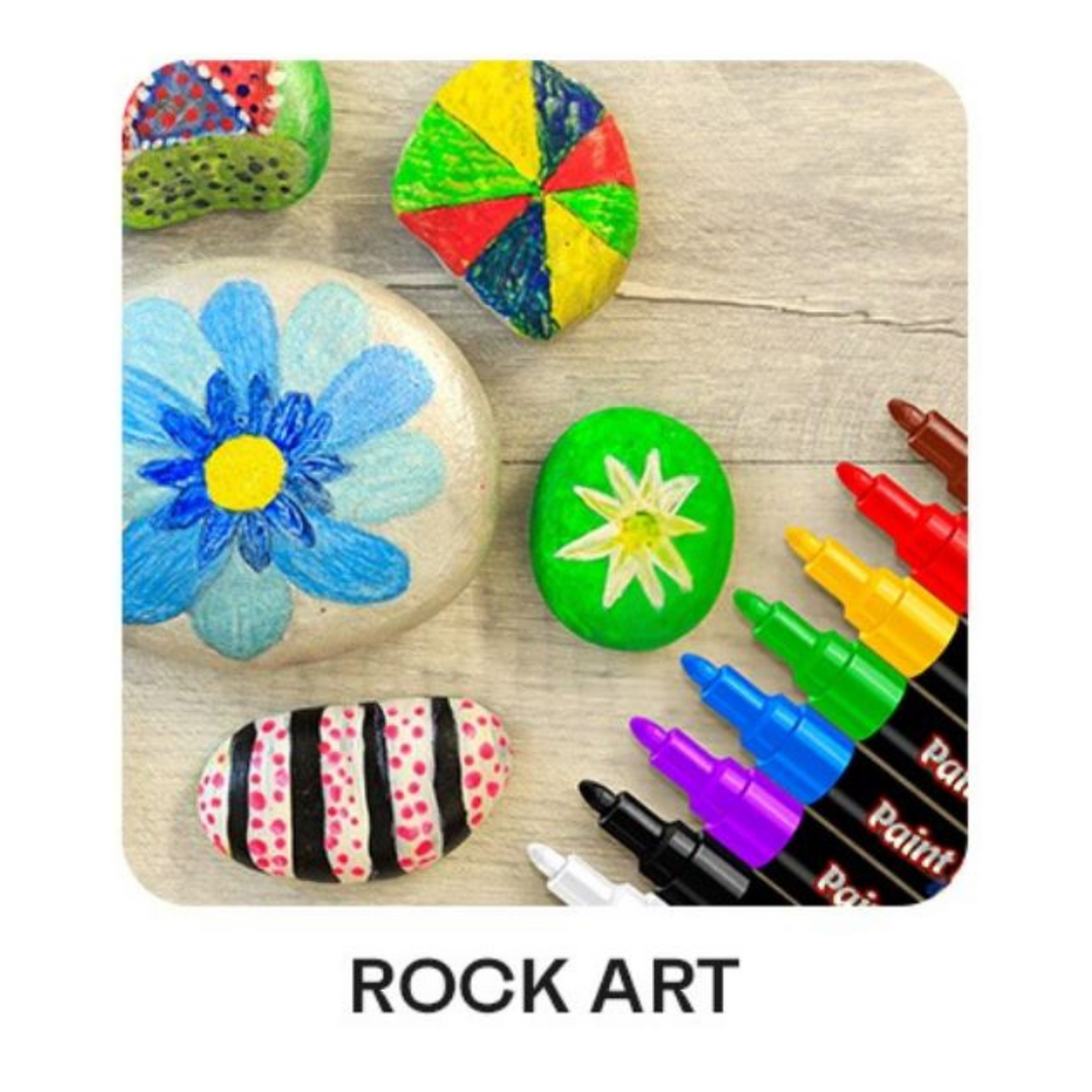 Crafty Riverstones - Pure Creative Fun!