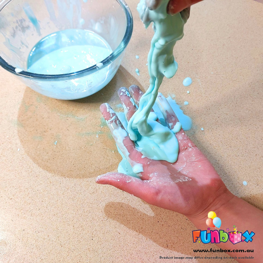 New! DIY Oobleck Ooze Kit