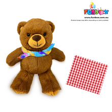 Load image into Gallery viewer, Teddy Bears Picnic Kit (with new design Teddy Stuffem)