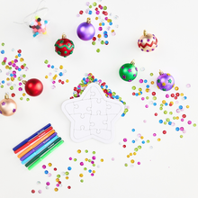 Load image into Gallery viewer, PRE-ORDER! DIY Star Christmas Puzzle