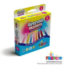 Load image into Gallery viewer, New! Airbrush Markers 8-Pack