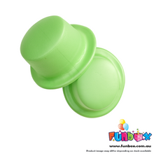 Load image into Gallery viewer, New! Green Foam Top Hat - 20-Pack