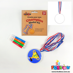 DIY Olympics Medal