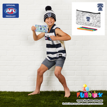 Load image into Gallery viewer, AFL Licensed GEELONG FC Pencil Case - COMING SOON!