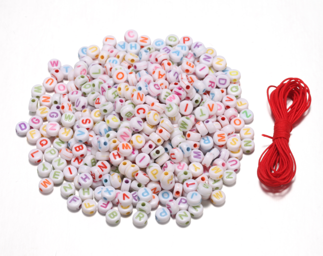 Clay Beads Bracelet Making Kit 6000Pcs 6 MM 24 Color Polymer Clay Beads for  Jewellery Making DIY Art Craft Jewellery Making Kit for Kids Adults with  900 Letter Beads and Pendant Set  Fruugo IN