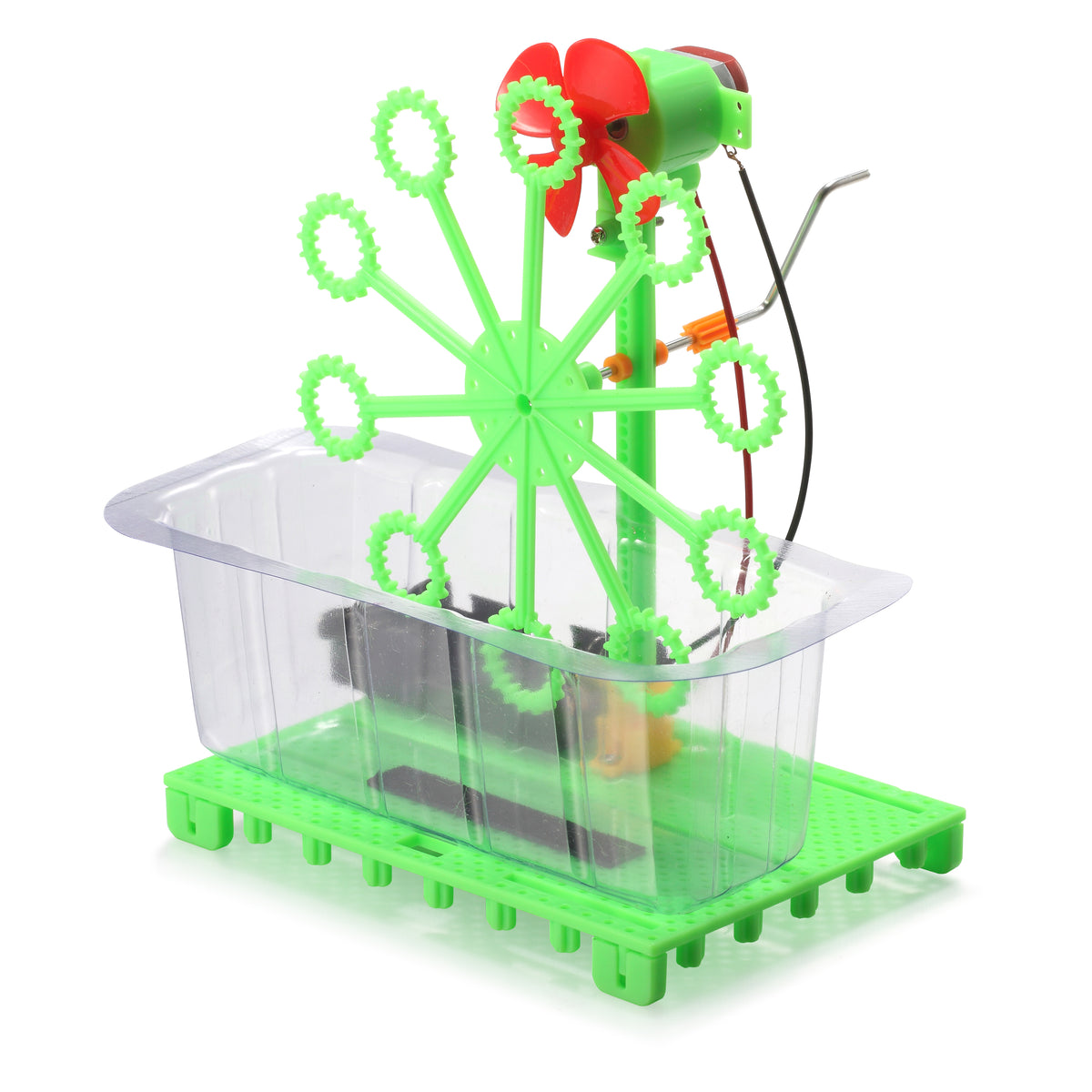 DIY Bubble Machine Kit – funbox.com.au