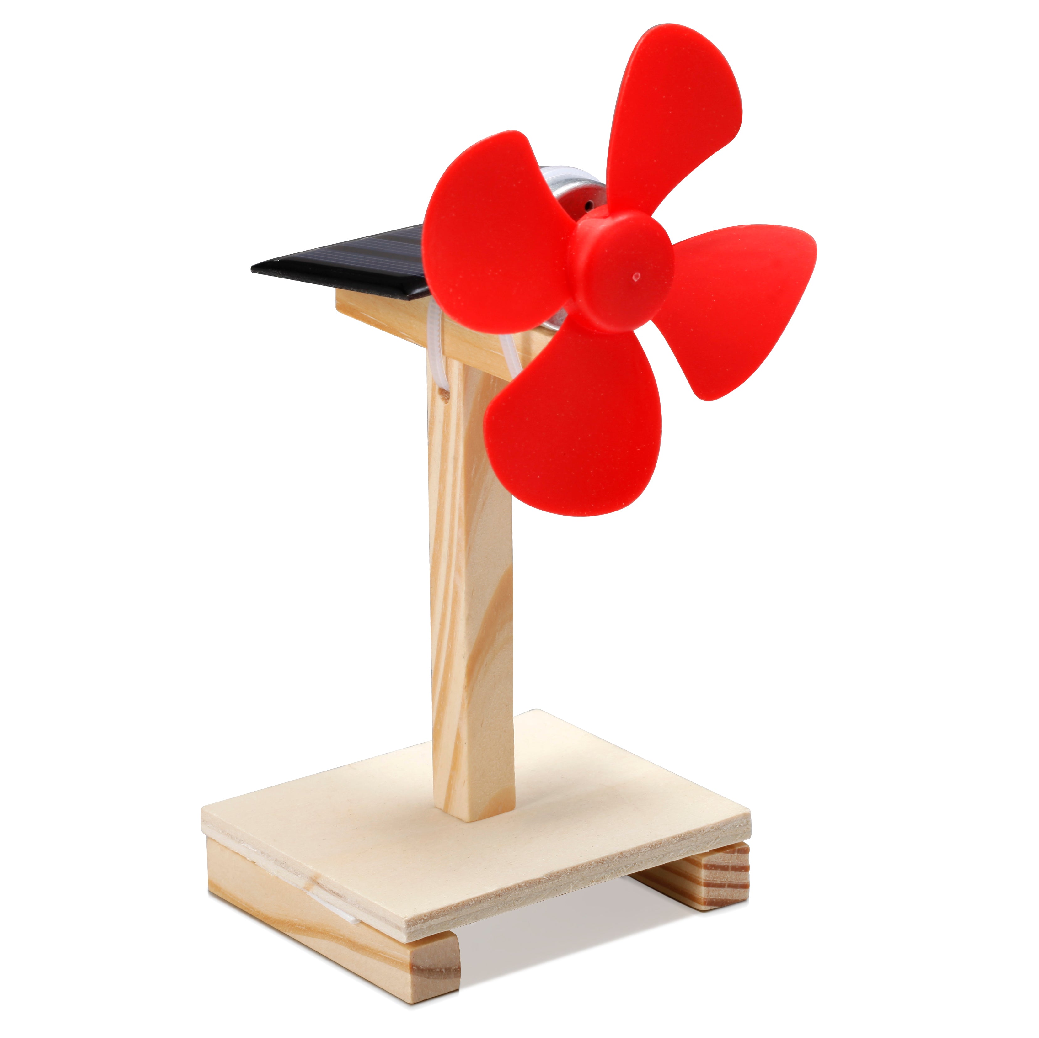 STEM DIY Solar Windmill Kit – funbox.com.au