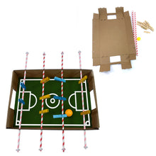 Load image into Gallery viewer, DIY Foosball Kit